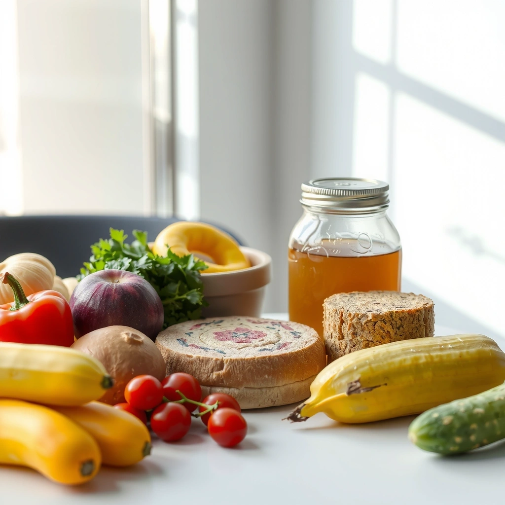 Professionelle Ernährungsberatung in modernem Büro